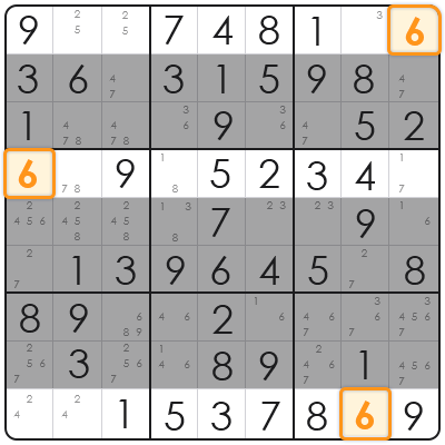 sudoku method